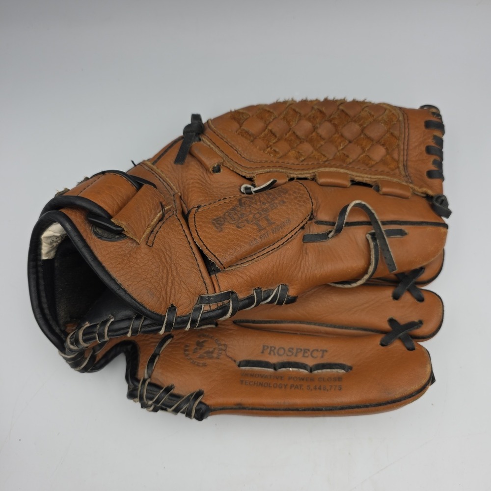 Mizuno Prospect Power Close II GPL 1154 11.5" Right Hand Thrower Glove Mitt